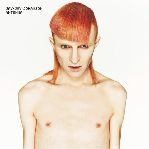 Jay-Jay Johanson - Antenna - Import 180g Vinyl 2 LP Record Limited Edition