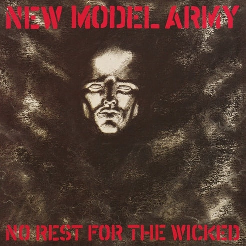 New Model Army - No Rest for the Wicked - Import 180g Vinyl LP Record