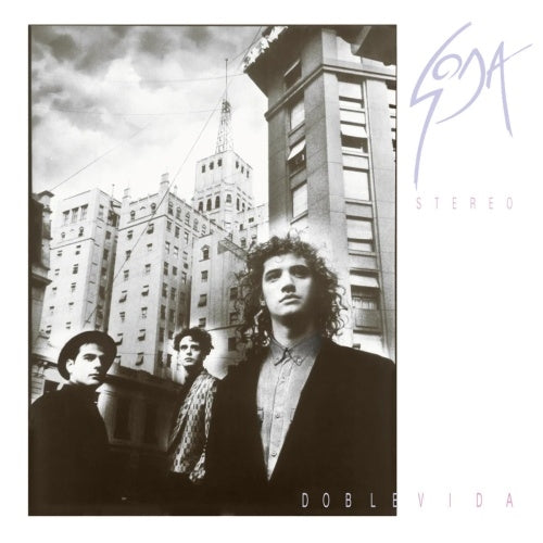 Soda Stereo - Doble Vida - Import 180g Vinyl LP Record Limited Edition