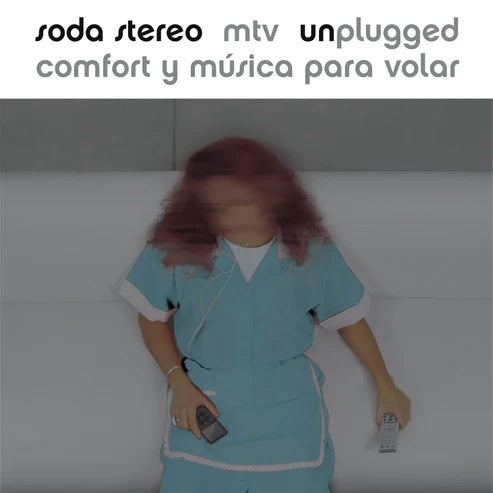 Soda Stereo - Comfort Y Musica Para Volar - Import 180g Vinyl 2 LP Record Limited Edition