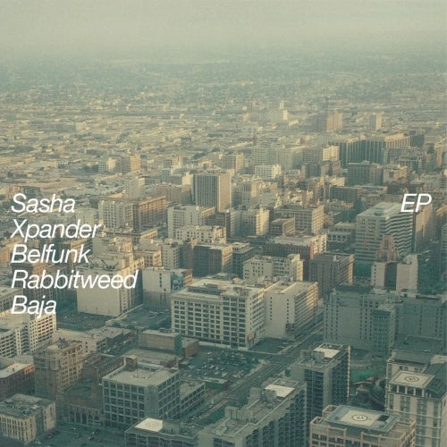 Sasha - Xpander EP - Import Vinyl 2 LP Record Limited Edition