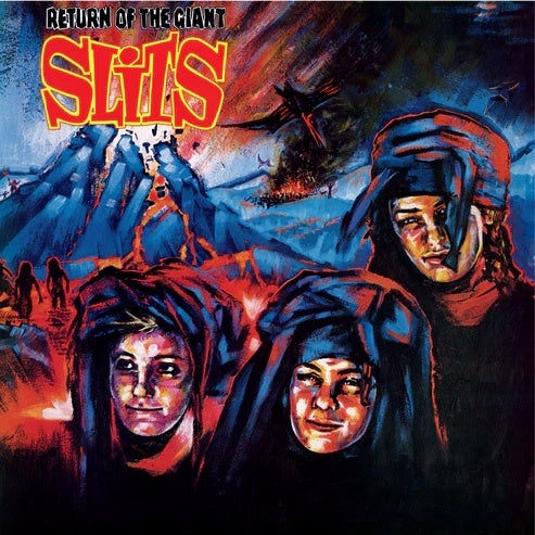 The Slits - Return Of The Giant Slits - Import 180g Vinyl LP Record Limited Edition