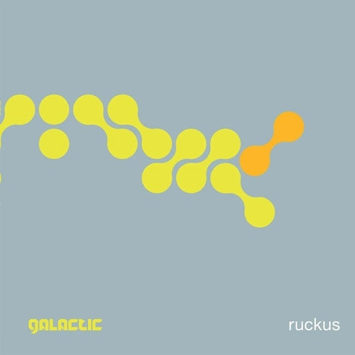 Galactic - Ruckus - Import 180g Vinyl LP Recurd Limited Edition