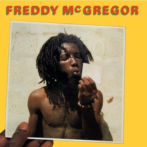 Freddie Mcgregor - Mr. Mcgregor - Import 180g Vinyl LP Record