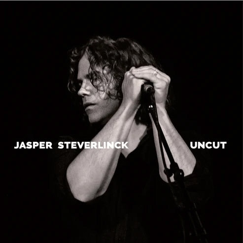 Jasper Steverlinck - Uncut - Import Vinyl 10 inch Record Limited Edition