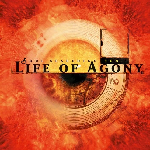 Life Of Agony - Soul Searching Sun - Import 180g Vinyl LP Record