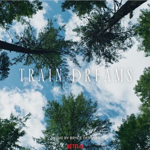 Bryce Dessner - Train Dreams - Import 180g Vinyl LP Record Limited Edition