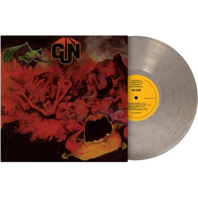 Gun (60'S) - The Gun - Import 180g Vinyl LP Record Limited Edition