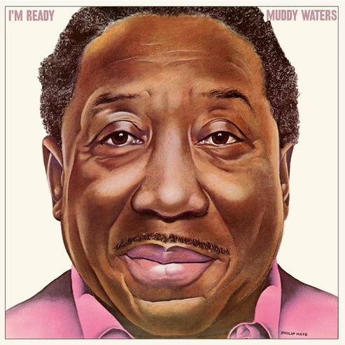 Muddy Waters - I'm Ready - Import 180g Vinyl LP Record Limited Edition