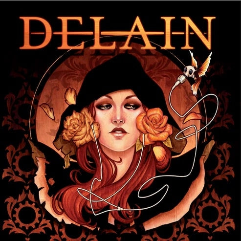 Delain - We Are The Others - Import 180g Vinyl LP Record Limited Edition