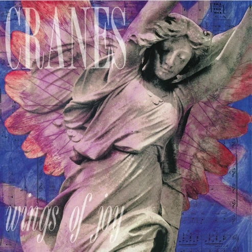 Cranes - Wings of Joy - Import 180g Vinyl LP Record Limited Edition