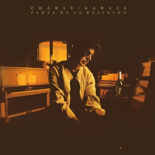 Charly Garcia - Parte De La Religion - Import 180g Vinyl LP Recurd