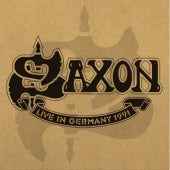 Saxon - Live in Germany 1991 - Import Record Store Day 2 LP Record