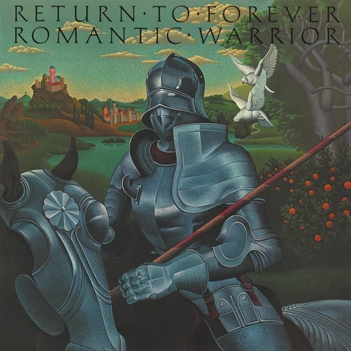 Return To Forever - Romantic Warrior (50Th Anniversary Edition) - Import 180g Vinyl LP Record