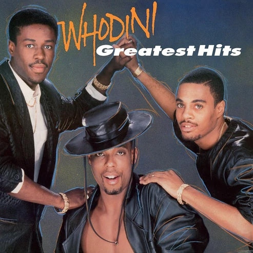 Whodini - Greatest Hits - Import 180g Vinyl LP Record Limited Edition