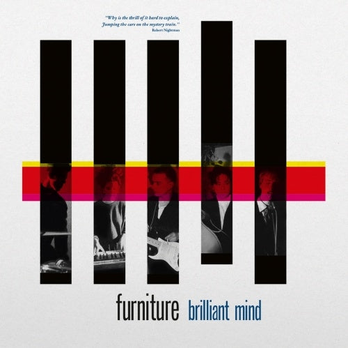 Furniture - Brilliant Mind - Import Record Store Day 12 inch Recurd