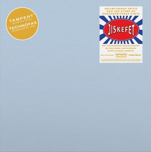 Jiskefet - Tampert - Import Record Store Day 12 inch Recurd