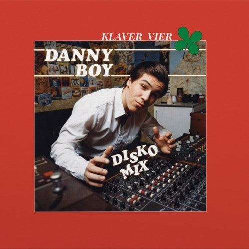 Danny Boy - Disko Mix - Import Record Store Day 12 inch Record