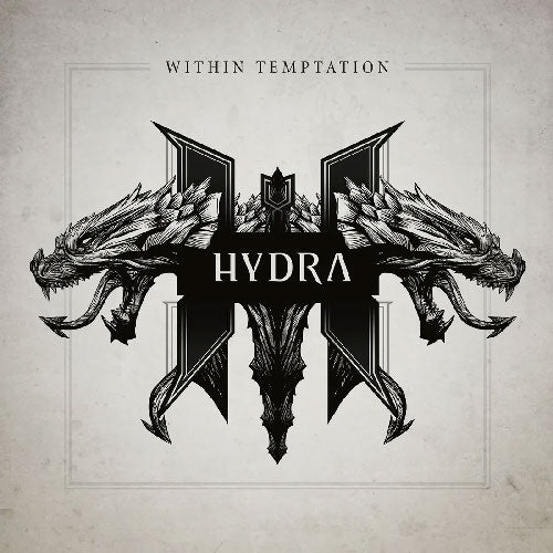 Within Temptation - Hydra (Expanded Edition) - Import 180g Vinyl 2 LP Record
