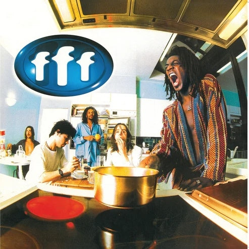 Fff - Fｆｆ - Import 180g Vinyl 2 LP Record Limited Edition