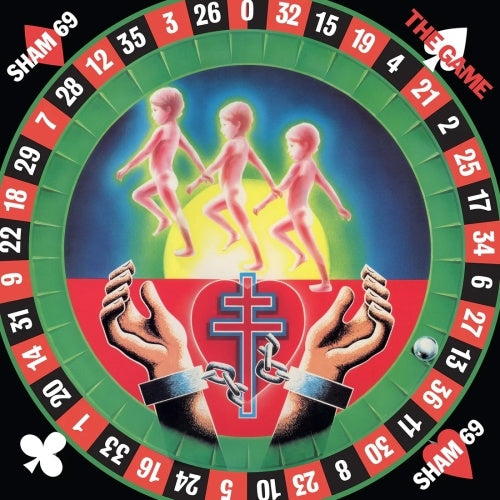 Sham 69 - The Game - Import 180g Vinyl LP Record