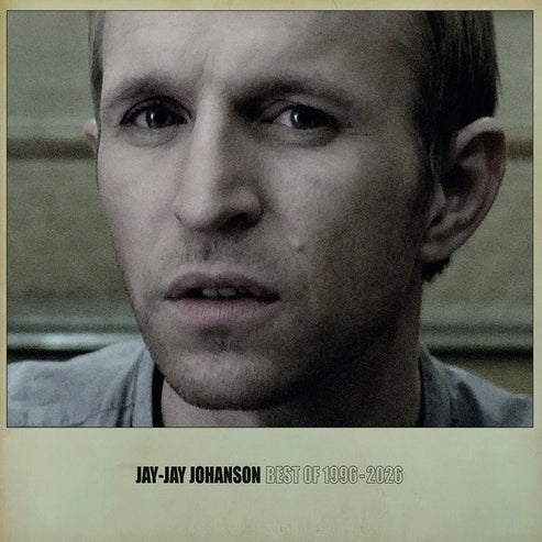 Jay-Jay Johanson - Best Of 1996-2026 - Import 180g Vinyl LP Record Limited Edition