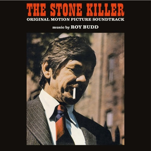 Roy Budd - The Stone Killer - Import 180g Vinyl LP Record Limited Edition