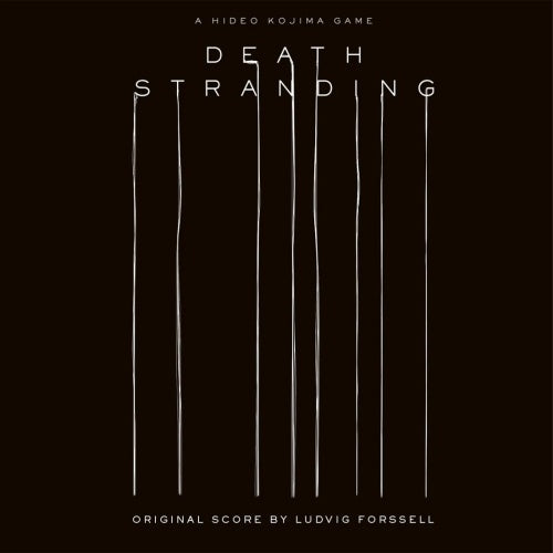 Ludvig Forssell - Death Stranding (Original Score) - Import Vinyl 3 LP Record Limited Edition