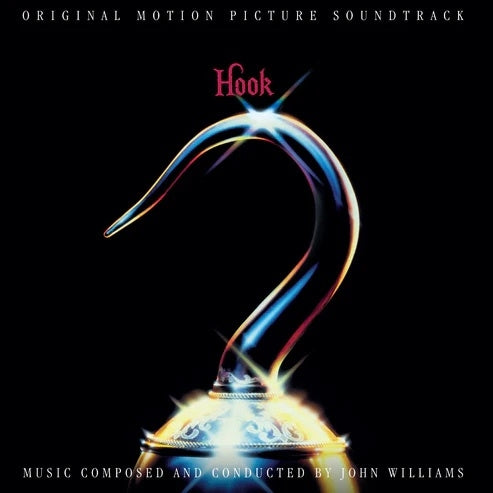 John Williams - Hook - Import 180g Vinyl 2 LP Record