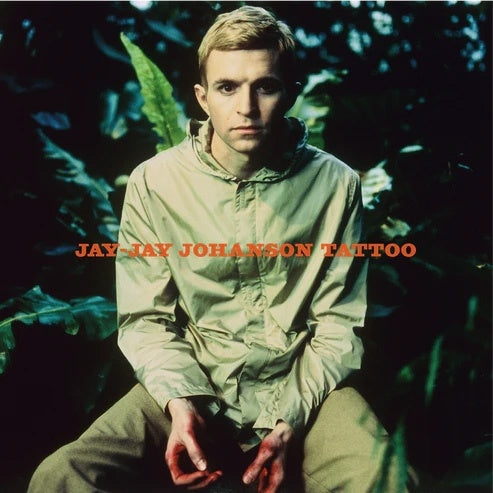 Jay-Jay Johanson - Tattoo - Import 180g Vinyl LP Record
