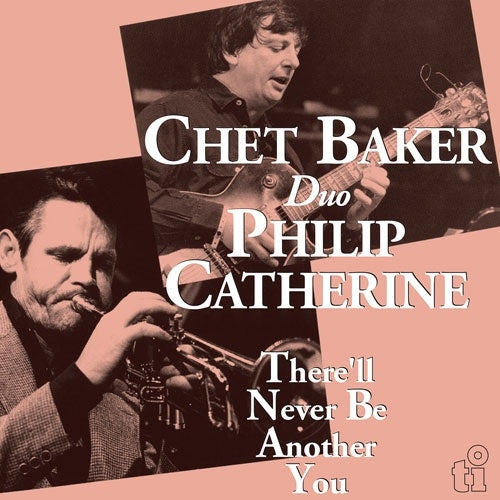 Chet Baker - There'll Never Be Another You (Translucent Blue Colour - Import 180g Vinyl LP Record Limited Edition