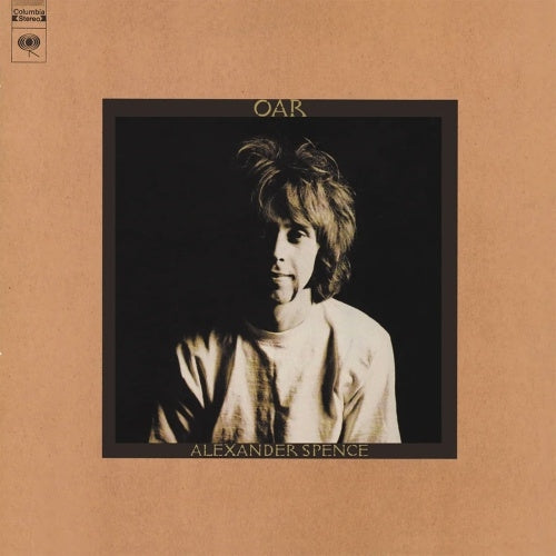 Alexander Spence - Oar - Import 180g Vinyl LP Recurd Limited Edition
