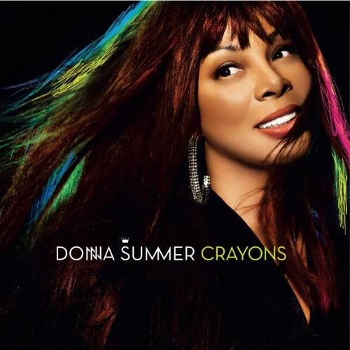 Donna Summer - Crayons - Import 180g Vinyl LP Recurd