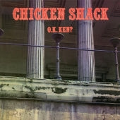 Stan Webb'S Chicken Shack - O.K. Ken? - Import 180g Vinyl LP Record Limited Edition