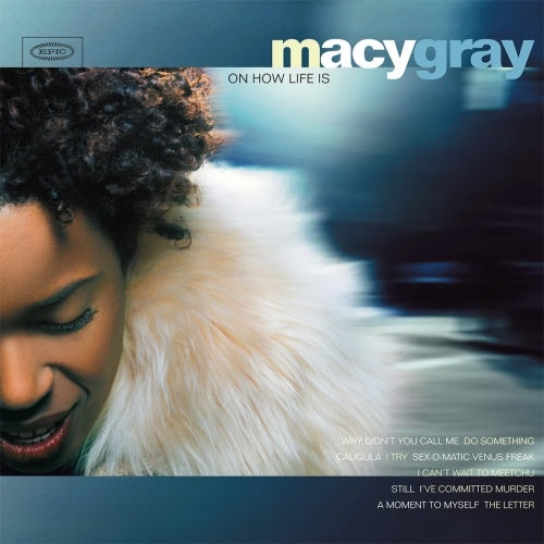Macy Gray - On How Life is - Import 180g Vinyl LP Record