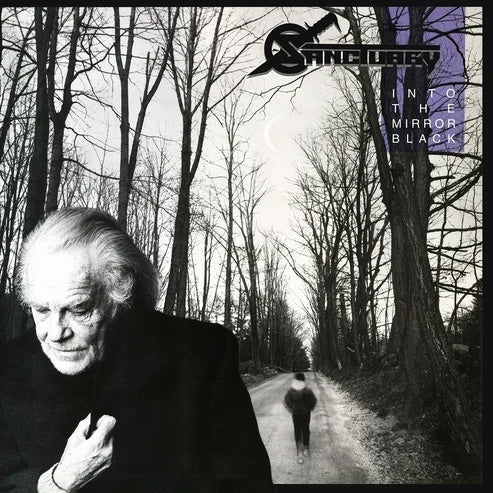 Sanctuary (Metal) - Into the Mirror Black - Import 180g Vinyl LP Record Limited Edition