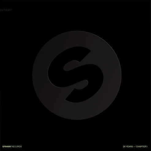 Various Artists - Spinnin' 25 Years...Chapter 1 - Import 180g Vinyl 2 LP Record Limited Edition