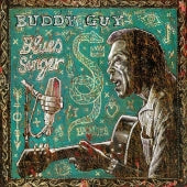 Buddy Guy - Blues Singer - Import 180g Vinyl 2 LP Record Limited Edition