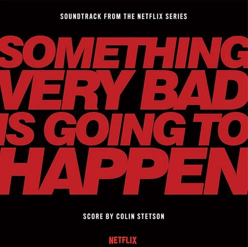 Colin Stetson - Something Very Bad Is Going to Happen - Import 180g Vinyl LP Recurd Limited Edition