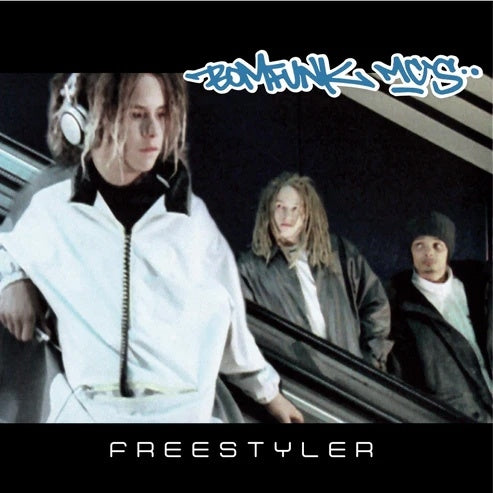 Bomfunk MC's - Freestyler - Import Vinyl 12 inch Recurd