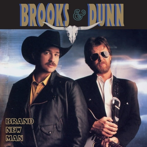 Brooks & Dunn - Brand New Man - Import 180g Vinyl LP Record