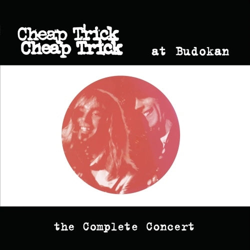 Cheap Trick - At Budokan: The Complete Concert - Import 180g Vinyl 2 LP Record Limited Edition