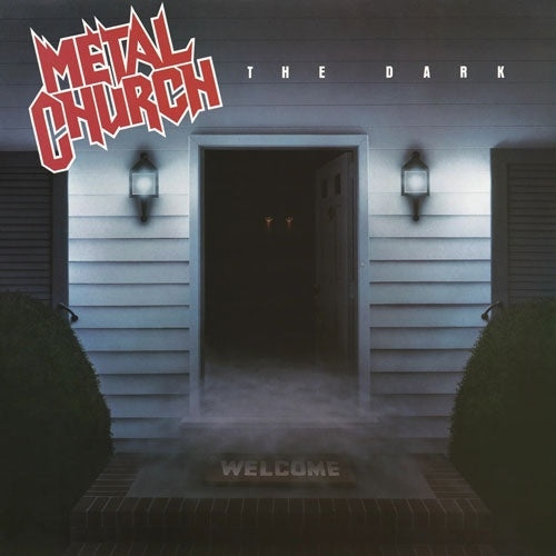 Metal Church - The Dark - Import 180g Vinyl LP Record