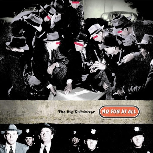 No Fun At All - The Big Knockover - Import 180g Vinyl LP Record Limited Edition