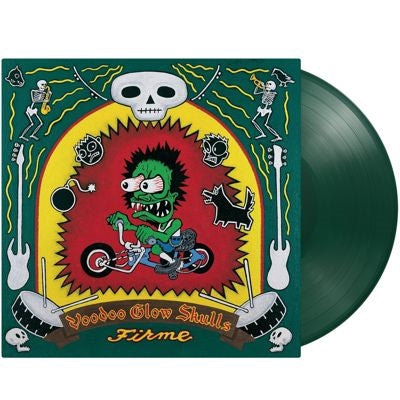 Voodoo Glow Skulls - Firme - Import Vinyl LP Record Limited Edition