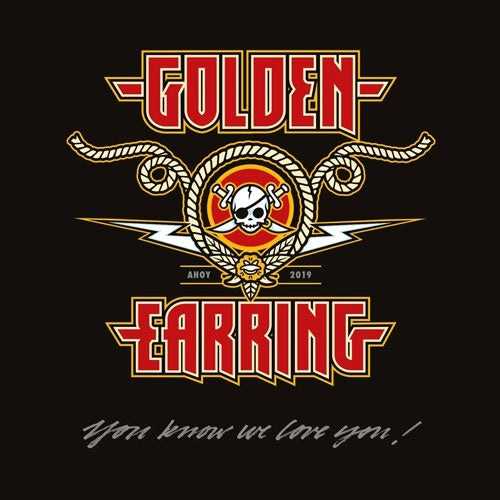 Golden Earring - You Know We Love You! - Import 180g Vinyl 3 LP Record