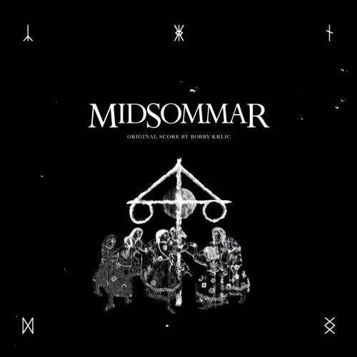 Bobby Krlic - Midsommar - Import Vinyl LP Record Limited Edition