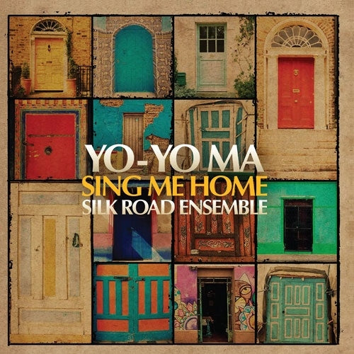 Yo-Yo Ma - Sing Me Home - Import 180g Vinyl 2 LP Record Limited Edition