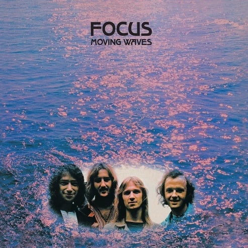 Focus - Moving Waves - Import 180g Vinyl LP Record Limited Edition