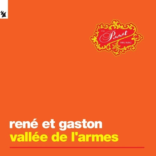 Rene Et Gaston - Vallee De L'Armes - Import Vinyl 12inch Record